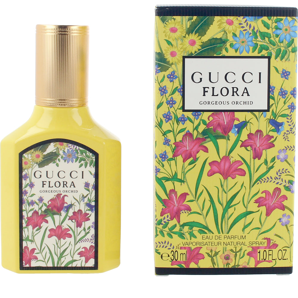 GUCCI-GUCCI FLORA gorgeous orchid eau de parfum spray 30 ml-DrShampoo - Perfumaria e Cosmética