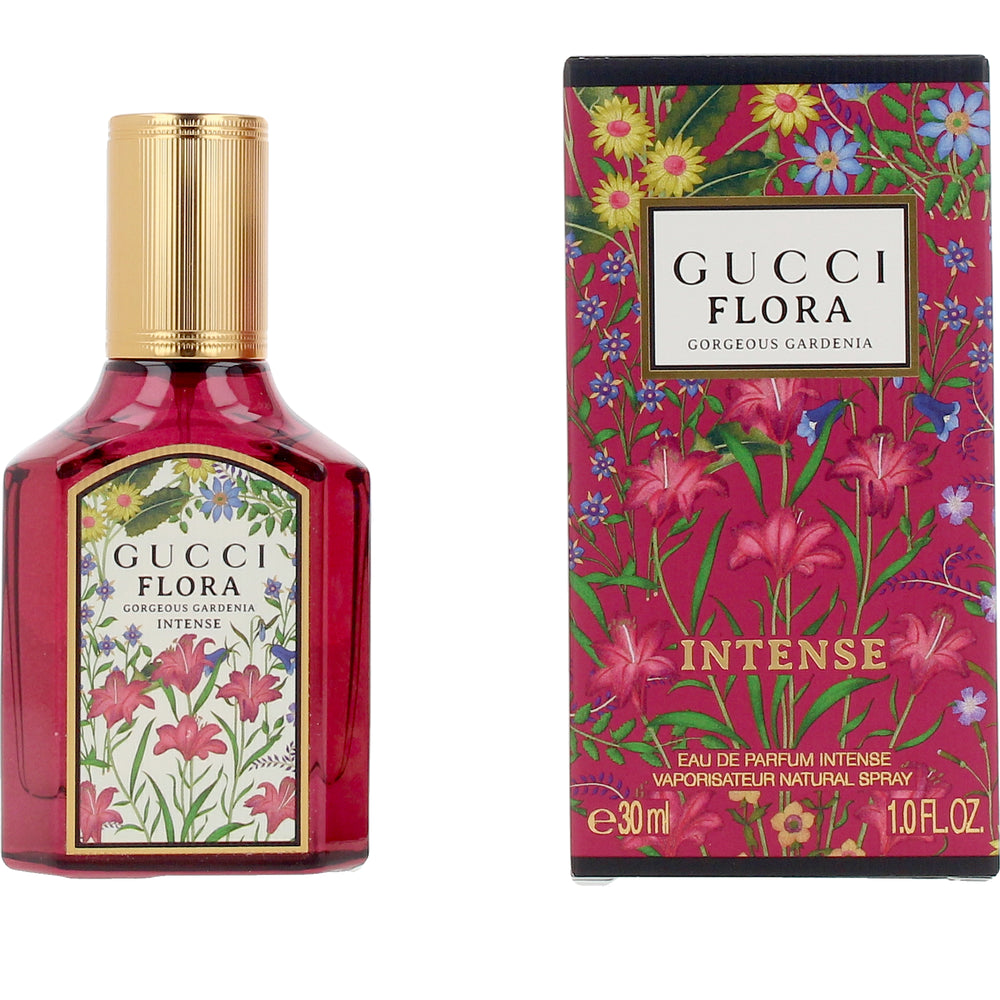 GUCCI-GUCCI FLORA linda gardênia intensa edp vapo 30 ml.-DrShampoo - Perfumaria e Cosmética