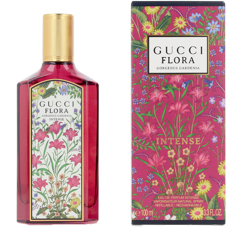 GUCCI-GUCCI FLORA maravilhosa gardênia intensa edp vapo 100 ml.-DrShampoo - Perfumaria e Cosmética