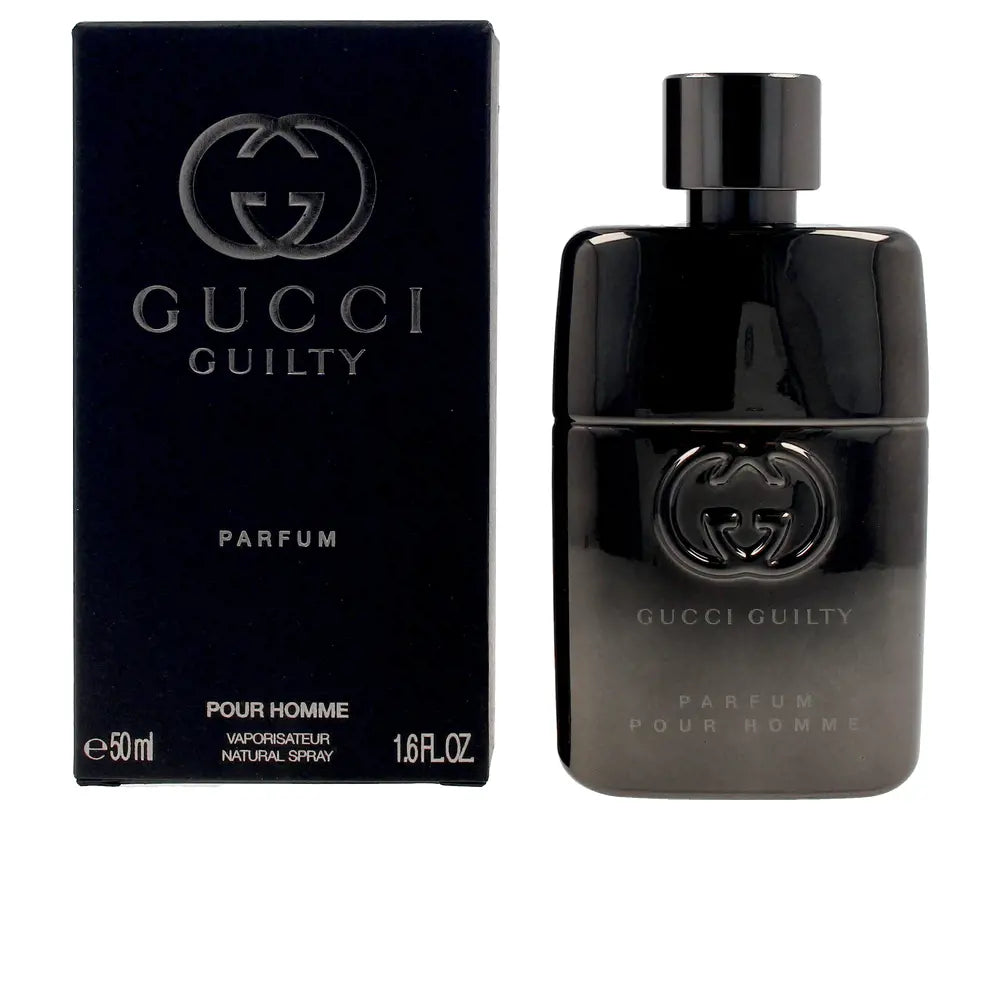 GUCCI-GUCCI GUILTY POUR HOMME PARFUM eau de parfum spray 50 ml-DrShampoo - Perfumaria e Cosmética Imagem principal do produto