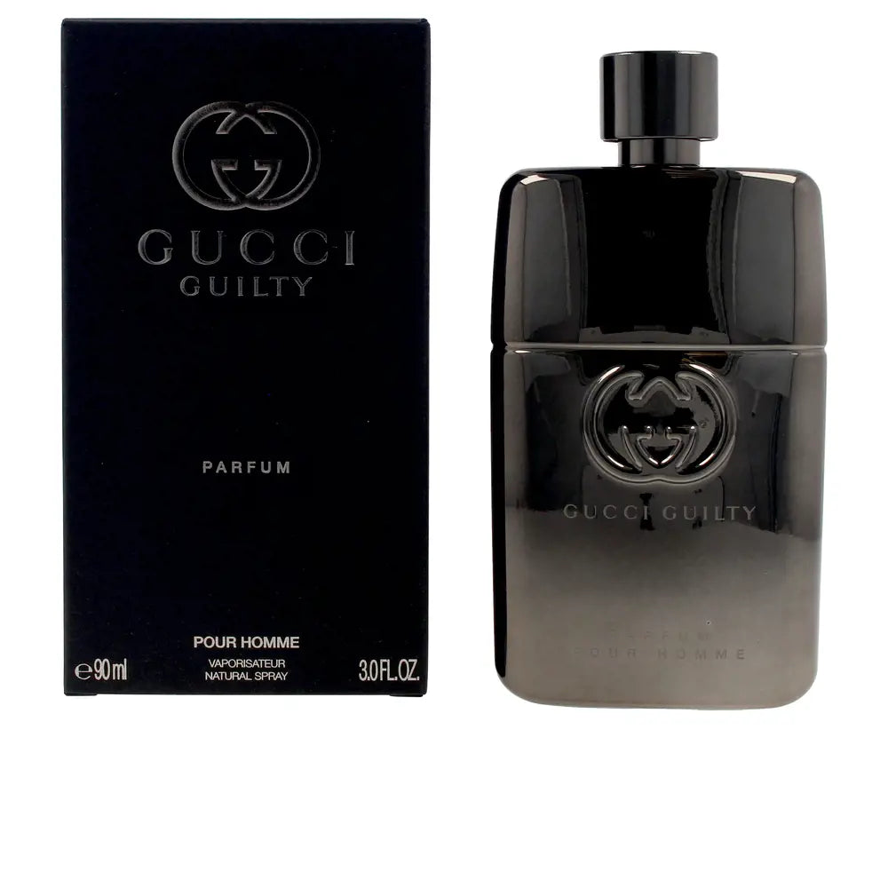 GUCCI-GUCCI GUILTY POUR HOMME PARFUM eau de parfum spray 90 ml-DrShampoo - Perfumaria e Cosmética