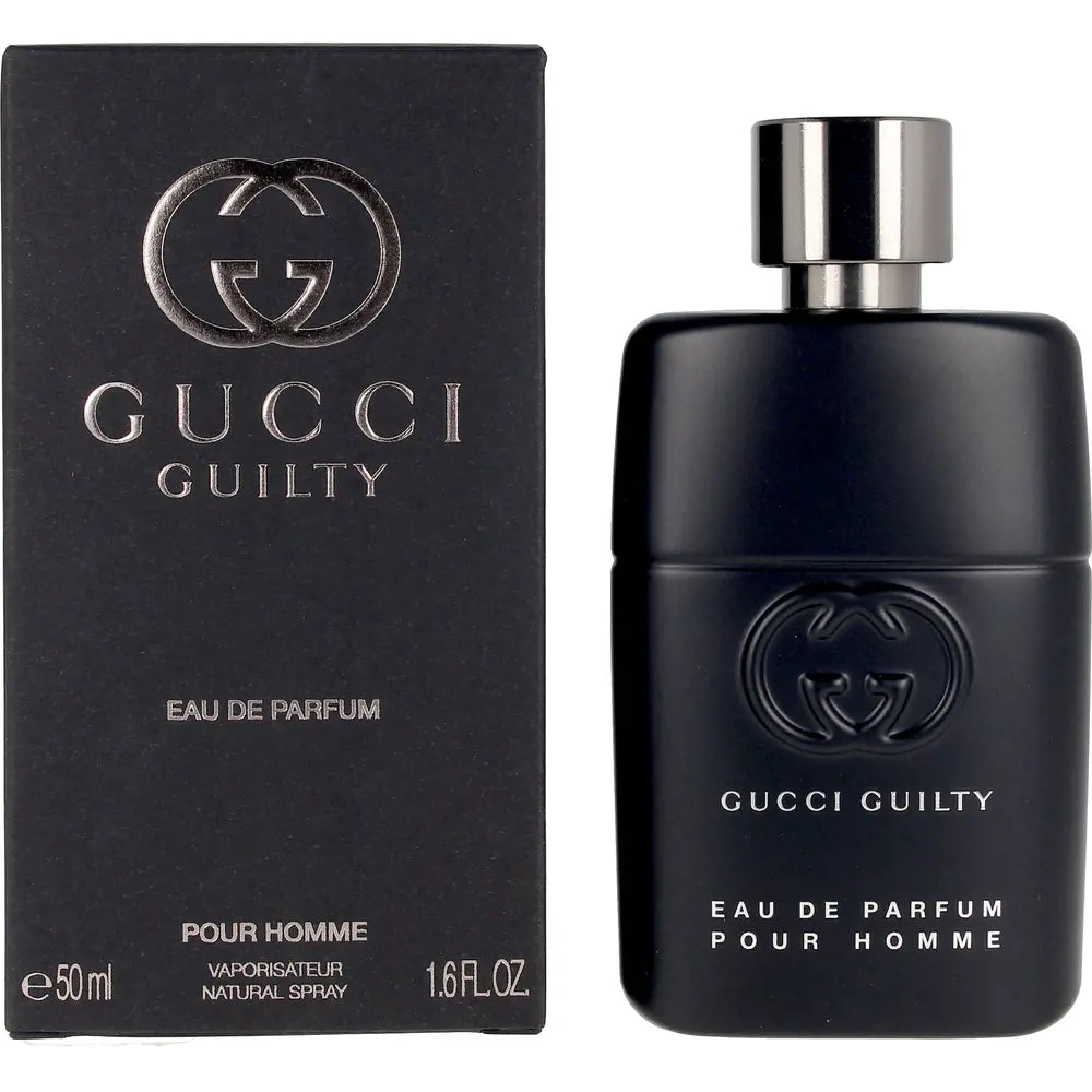 GUCCI-GUCCI GUILTY POUR HOMME eau de parfum spray 50 ml-DrShampoo - Perfumaria e Cosmética