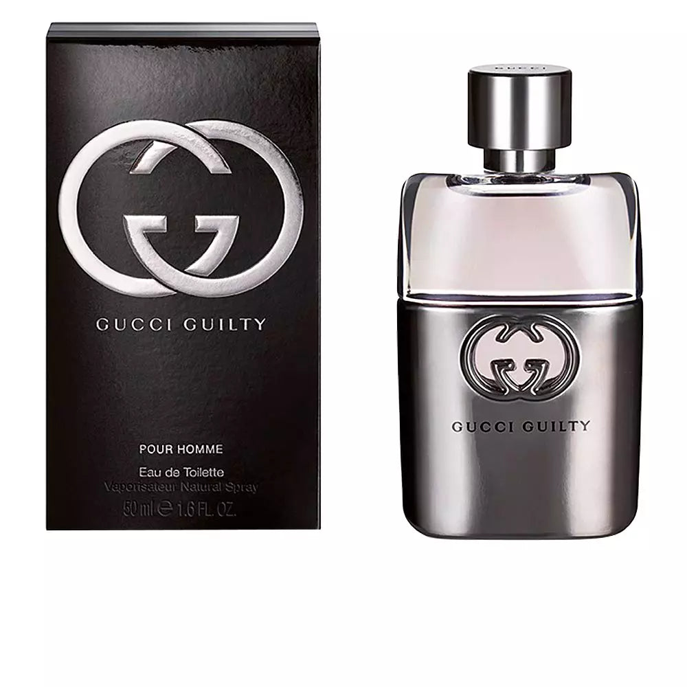 GUCCI-GUCCI GUILTY POUR HOMME edt spray 50ml-DrShampoo - Perfumaria e Cosmética Imagem principal do produto