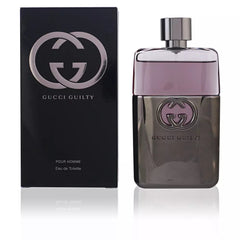 GUCCI-GUCCI GUILTY POUR HOMME edt spray 90ml-DrShampoo - Perfumaria e Cosmética