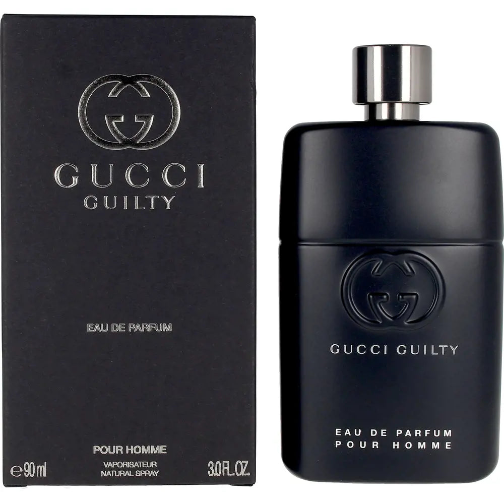 GUCCI-GUCCI GUILTY POUR HOMME spray de eau de parfum 90 ml-DrShampoo - Perfumaria e Cosmética