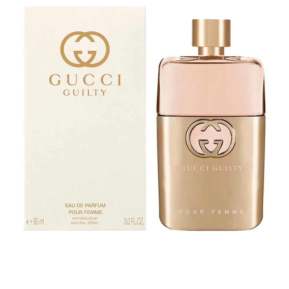 GUCCI-GUCCI GUILTY eau de parfum spray 90 ml-DrShampoo - Perfumaria e Cosmética