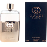 GUCCI-GUCCI GUILTY spray de eau de toilette 90 ml.-DrShampoo - Perfumaria e Cosmética