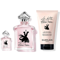 GUERLAIN-A PEQUENA ROUPA PRETA CASE 3 pcs.-DrShampoo - Perfumaria e Cosmética