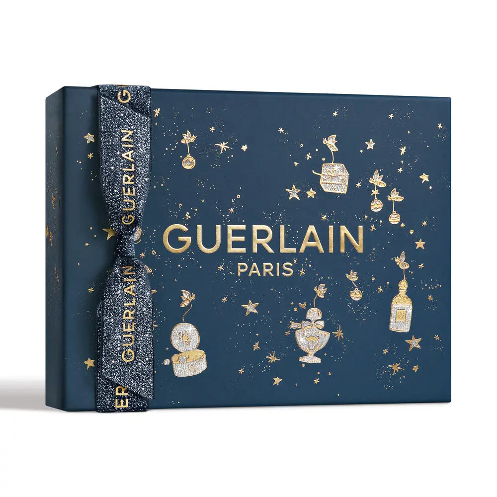 GUERLAIN-A PEQUENA ROUPA PRETA CASE 3 pcs.-DrShampoo - Perfumaria e Cosmética