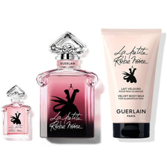 GUERLAIN-A PEQUENA ROUPA PRETA INTENSA CAIXA 3 PCS.-DrShampoo - Perfumaria e Cosmética