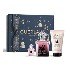 GUERLAIN-A PEQUENA ROUPA PRETA INTENSA CAIXA 3 PCS.-DrShampoo - Perfumaria e Cosmética