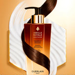 GUERLAIN-ABEILLE ROYALE SCALP & HAIR condicionador reparador e volumizante 290 ml-DrShampoo - Perfumaria e Cosmética
