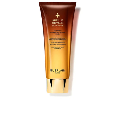 GUERLAIN-ABEILLE ROYALE SCALP & HAIR máscara iluminadora e reparadora 200 ml-DrShampoo - Perfumaria e Cosmética