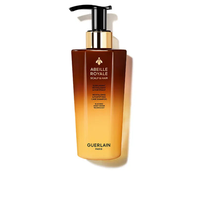 GUERLAIN-ABEILLE ROYALE SCALP & HAIR shampoo revitalizante e fortificante 290 ml-DrShampoo - Perfumaria e Cosmética
