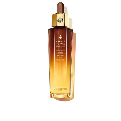 GUERLAIN-ABEILLE ROYALE SCALP & HAIR soro 50 ml-DrShampoo - Perfumaria e Cosmética