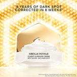 GUERLAIN-ABEILLE ROYALE creme clareador e reparador 50 ml-DrShampoo - Perfumaria e Cosmética