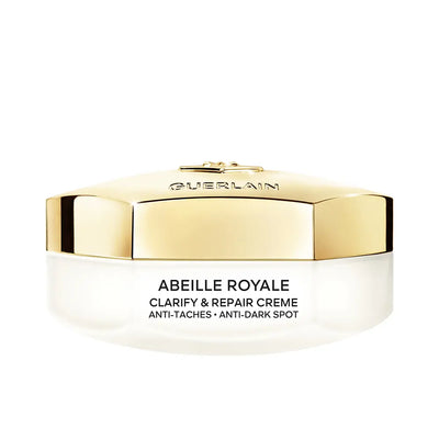 GUERLAIN-ABEILLE ROYALE creme clareador e reparador 50 ml-DrShampoo - Perfumaria e Cosmética