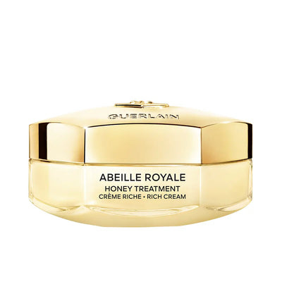 GUERLAIN-ABEILLE ROYALE creme de dia rico 50 ml-DrShampoo - Perfumaria e Cosmética