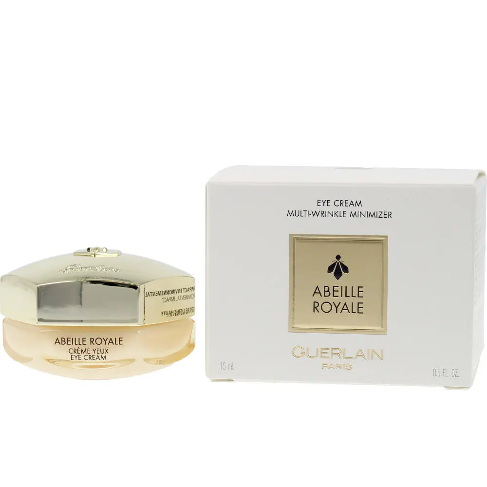 GUERLAIN-ABEILLE ROYALE creme de olhos 15 ml-DrShampoo - Perfumaria e Cosmética
