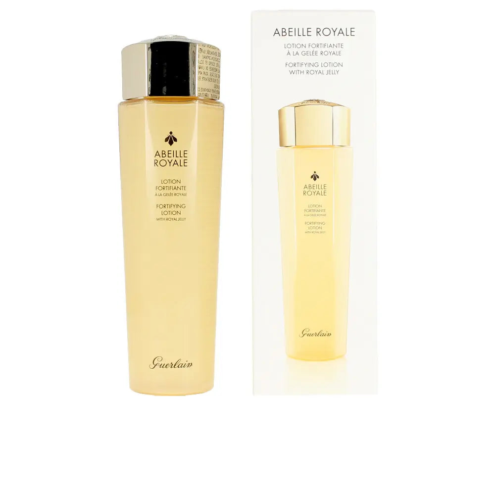 GUERLAIN-ABEILLE ROYALE loção fortificante à la gelée royale 150 ml-DrShampoo - Perfumaria e Cosmética