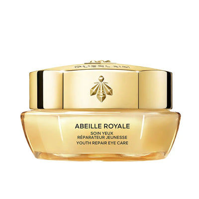 GUERLAIN-ABEILLE ROYALE tratamento rejuvenescedor e reparador para a área dos olhos 15 ml-DrShampoo - Perfumaria e Cosmética