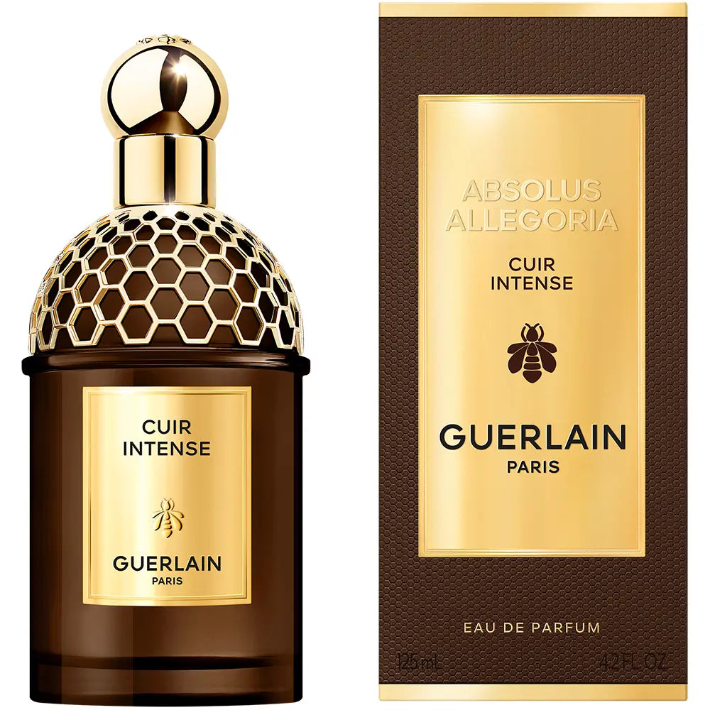 GUERLAIN-ABSOLUS ALLEGORIA COURO INTENSO edp vapo 125 ml.-DrShampoo - Perfumaria e Cosmética