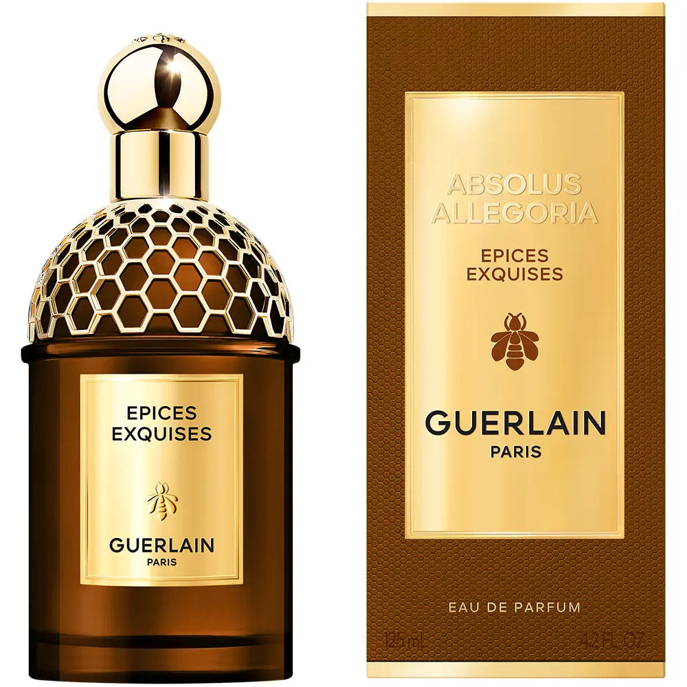 GUERLAIN-ABSOLUS ALLEGORIA ESPECIARIAS EXQUISITAS edp vapo 125 ml.-DrShampoo - Perfumaria e Cosmética