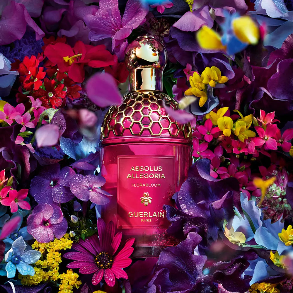 GUERLAIN-ABSOLUS ALLEGORIA FLORABLOOM ABSOLU edp vapo 125 ml.-DrShampoo - Perfumaria e Cosmética