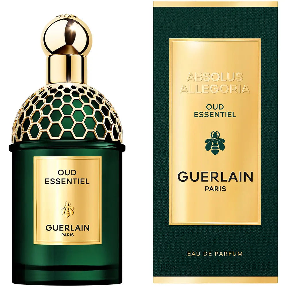 GUERLAIN-ABSOLUS ALLEGORIA OUD ESSENCIAL edp vapor 125 ml.-DrShampoo - Perfumaria e Cosmética