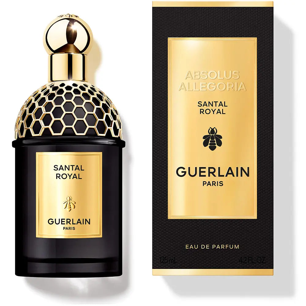 GUERLAIN-ABSOLUS ALLEGORIA SANTAL REAL edp vapo 125 ml-DrShampoo - Perfumaria e Cosmética