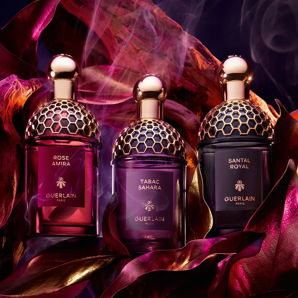 GUERLAIN-ABSOLUS ALLEGORIA TABAC SAHARA eau de parfum spray 125 ml.-DrShampoo - Perfumaria e Cosmética