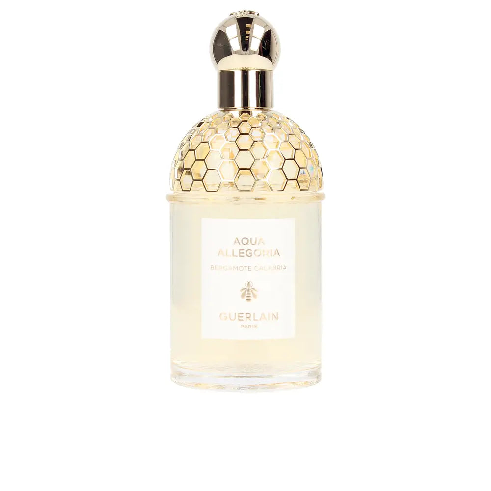GUERLAIN-AQUA ALLEGORIA BERGAMOTE CALABRIA edt vapo 125 ml-DrShampoo - Perfumaria e Cosmética
