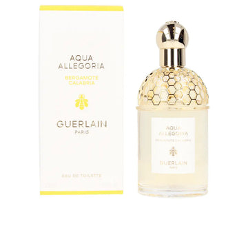 GUERLAIN-AQUA ALLEGORIA BERGAMOTE CALABRIA edt vapo 125 ml-DrShampoo - Perfumaria e Cosmética Main image
