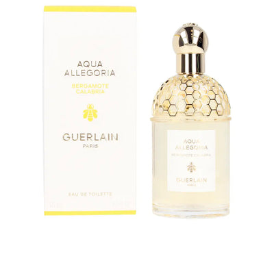 GUERLAIN-AQUA ALLEGORIA BERGAMOTE CALABRIA edt vapo 125 ml-DrShampoo - Perfumaria e Cosmética