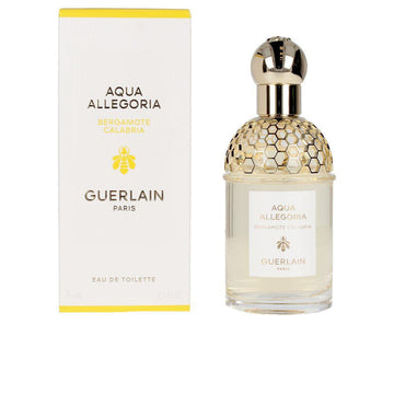 GUERLAIN-AQUA ALLEGORIA BERGAMOTE CALABRIA edt vapo 75 ml-DrShampoo - Perfumaria e Cosmética Imagem principal do produto
