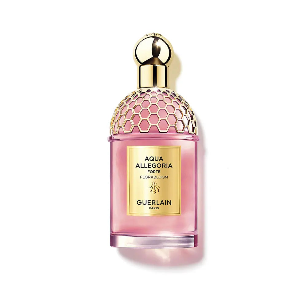 GUERLAIN-AQUA ALLEGORIA FLORA BLOOM FORTE edp recarregável vaporizador 125 ml.-DrShampoo - Perfumaria e Cosmética