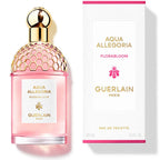 GUERLAIN-AQUA ALLEGORIA FLORA BLOOM edt recarregável vape 125 ml.-DrShampoo - Perfumaria e Cosmética