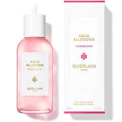 GUERLAIN-AQUA ALLEGORIA FLORA BLOOM edt refil 200 ml.-DrShampoo - Perfumaria e Cosmética