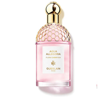GUERLAIN-AQUA ALLEGORIA FLORA CHERRYSIA edt vapo 125 ml-DrShampoo - Perfumaria e Cosmética Imagem principal do produto