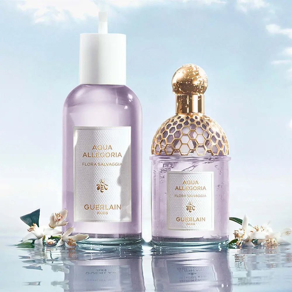 GUERLAIN-AQUA ALLEGORIA FLORA SALVAGGIA edt vaporizador 125 ml-DrShampoo - Perfumaria e Cosmética