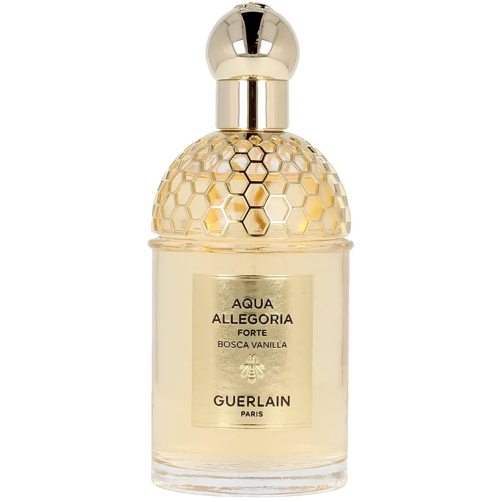GUERLAIN-AQUA ALLEGORIA FORTE BOSCA VANILLA-DrShampoo - Perfumaria e Cosmética