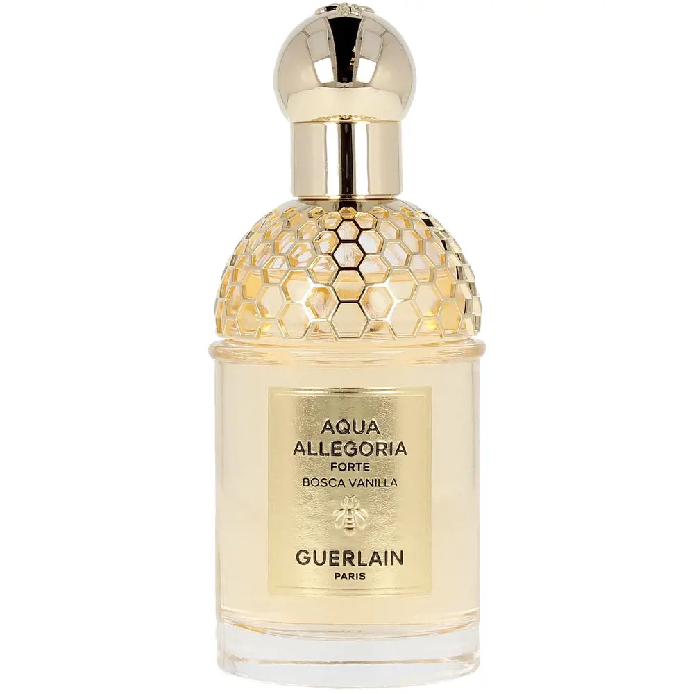 GUERLAIN-AQUA ALLEGORIA FORTE BOSCA VANILLA-DrShampoo - Perfumaria e Cosmética