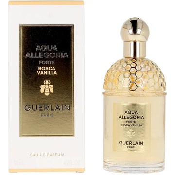 GUERLAIN-AQUA ALLEGORIA FORTE BOSCA VANILLA-DrShampoo - Perfumaria e Cosmética Imagem principal do produto