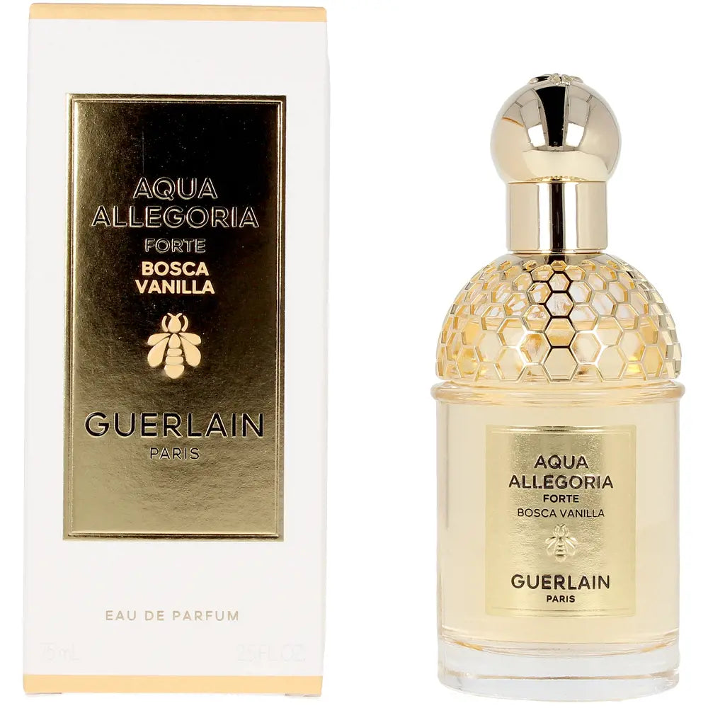 GUERLAIN-AQUA ALLEGORIA FORTE BOSCA VANILLA-DrShampoo - Perfumaria e Cosmética