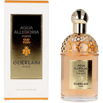 GUERLAIN-AQUA ALLEGORIA FORTE OUD YUZO-DrShampoo - Perfumaria e Cosmética Imagem principal do produto