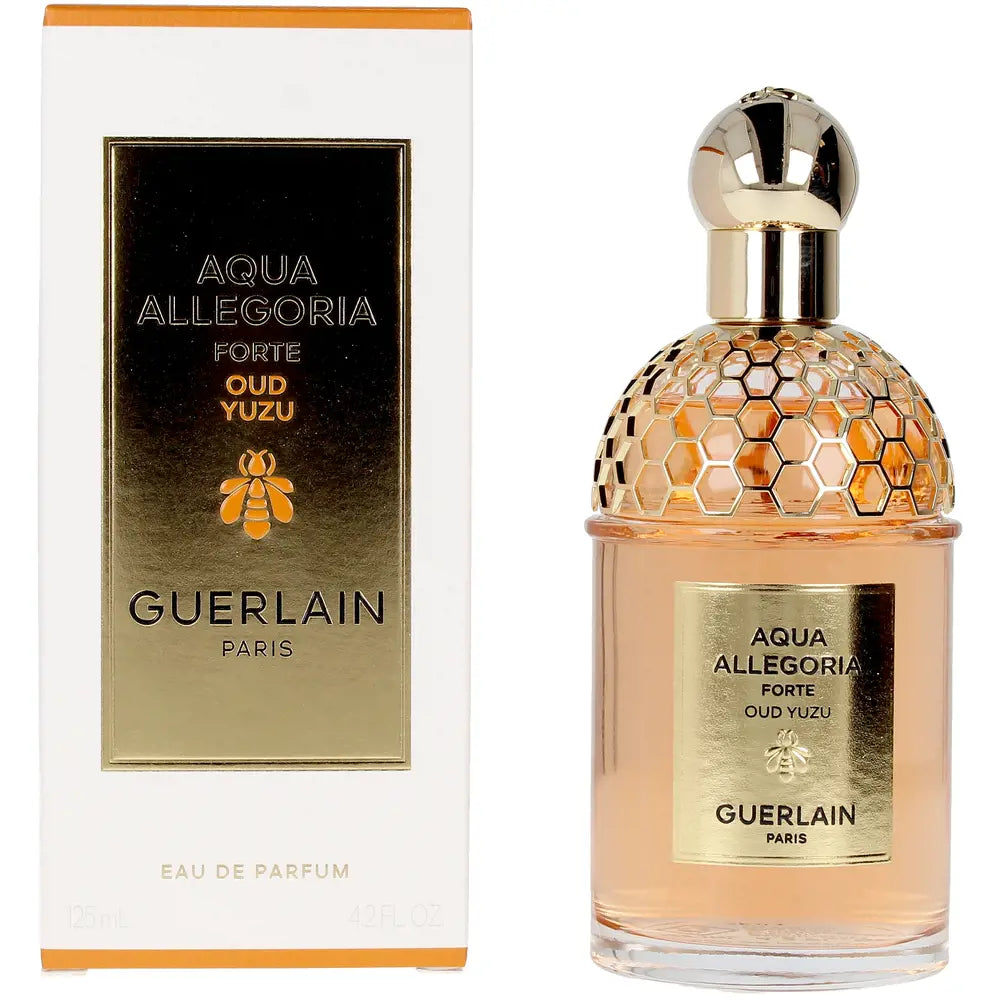 GUERLAIN-AQUA ALLEGORIA FORTE OUD YUZO-DrShampoo - Perfumaria e Cosmética