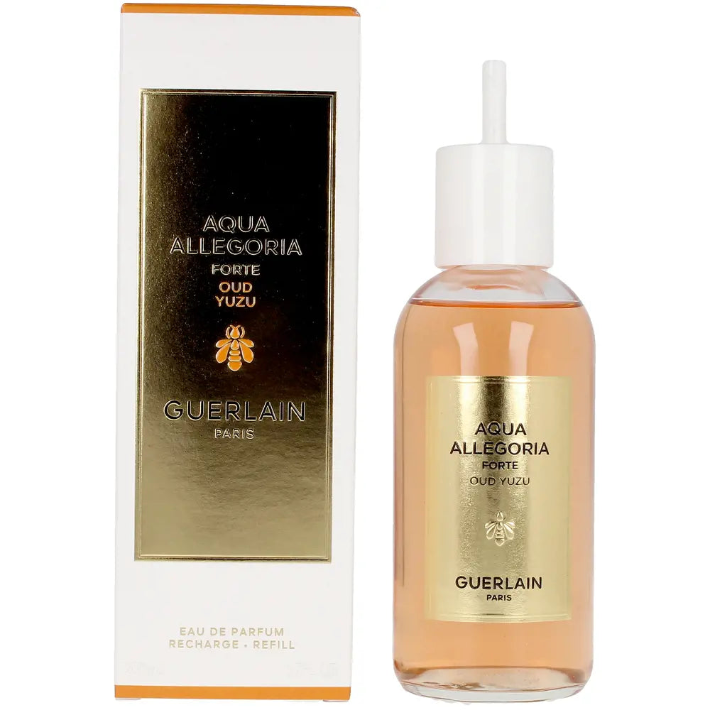 GUERLAIN-AQUA ALLEGORIA FORTE OUD YUZO-DrShampoo - Perfumaria e Cosmética