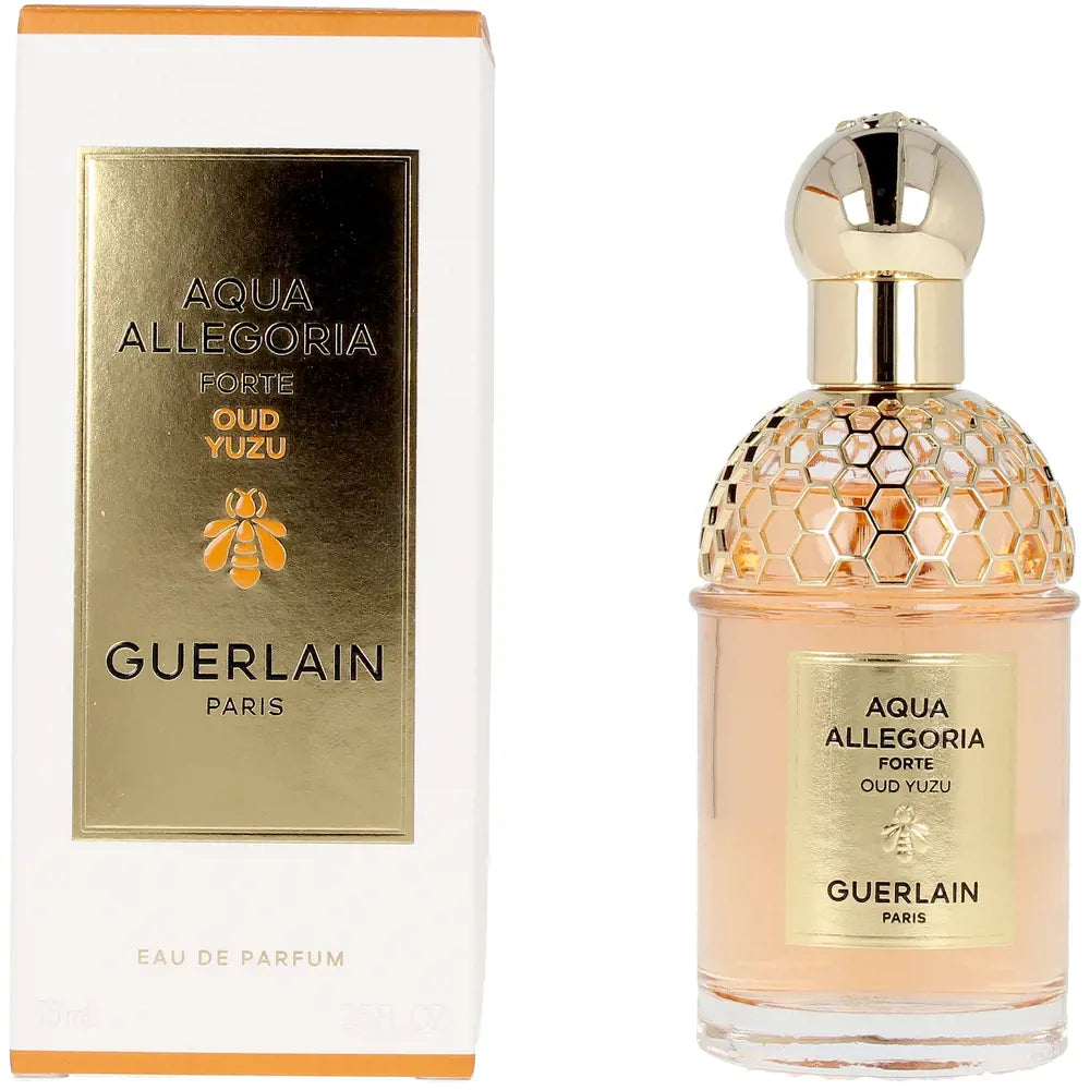 GUERLAIN-AQUA ALLEGORIA FORTE OUD YUZO-DrShampoo - Perfumaria e Cosmética