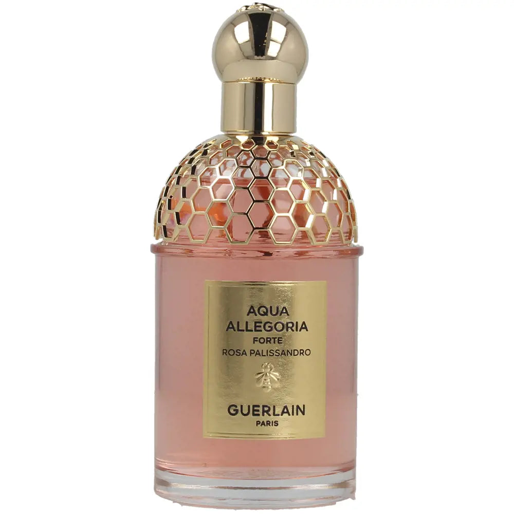 GUERLAIN-AQUA ALLEGORIA FORTE ROSA PALISSANDRO eau de parfum-DrShampoo - Perfumaria e Cosmética