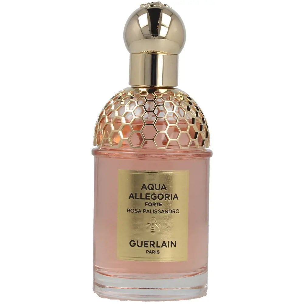 GUERLAIN-AQUA ALLEGORIA FORTE ROSA PALISSANDRO eau de parfum-DrShampoo - Perfumaria e Cosmética